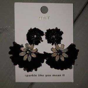 🦄 BUNDLE 🦄  Ann Taylor - Loft earrings